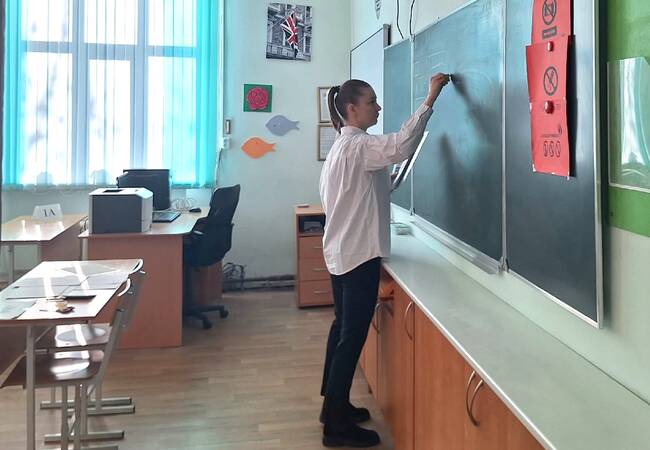 image-Экзамен по обществознанию продолжил досрочный период ГИА