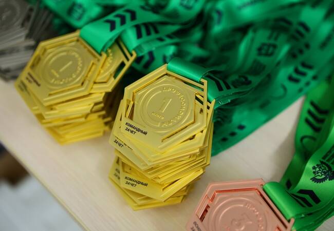 image-Победителей и призёров чемпионата «Профессионалы» наградили в Калуге