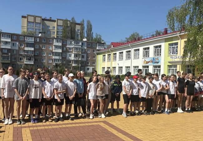 image-В Брянске завершился региональный этап Президентских состязаний