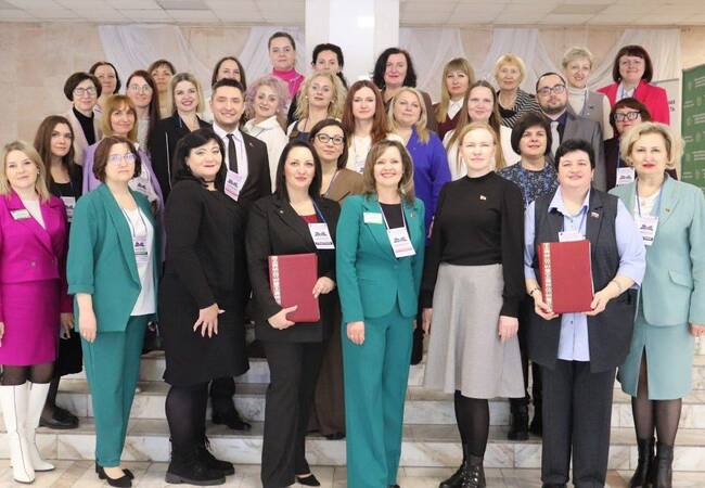 image-Делегация Брянской области приняла участие в I Открытых областных Цибиревских педагогических чтениях в Гомеле