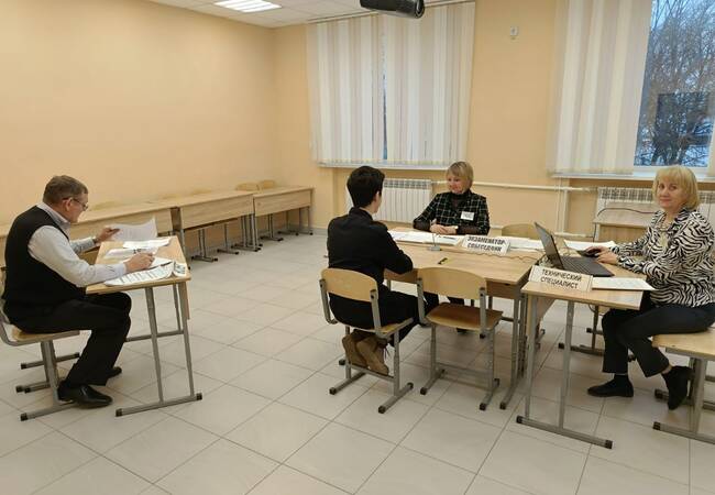 image-Девятиклассники Брянской области прошли итоговое собеседование в дополнительный срок