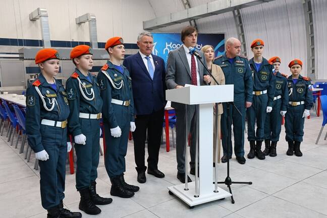 image-43 региона России стали участниками программы модернизации инфраструктуры детского отдыха и оздоровления в 2024 году