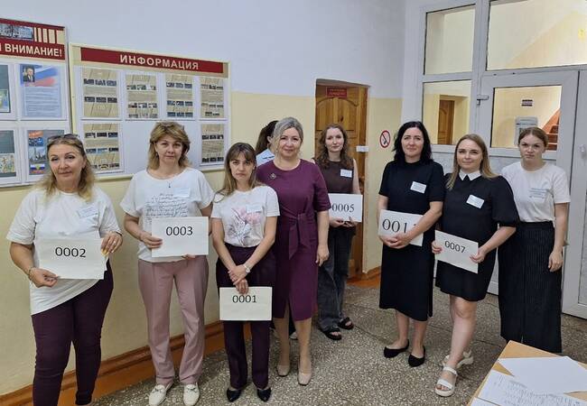 image-Основной период ЕГЭ продолжили экзамены по трем предметам