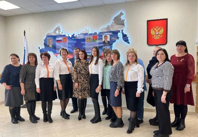 image-Состоялся семинар по гражданско-патриотическому воспитанию