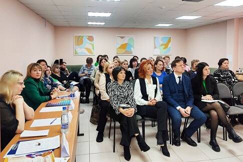 image-В Брянске состоялся семинар по профилактике буллинга