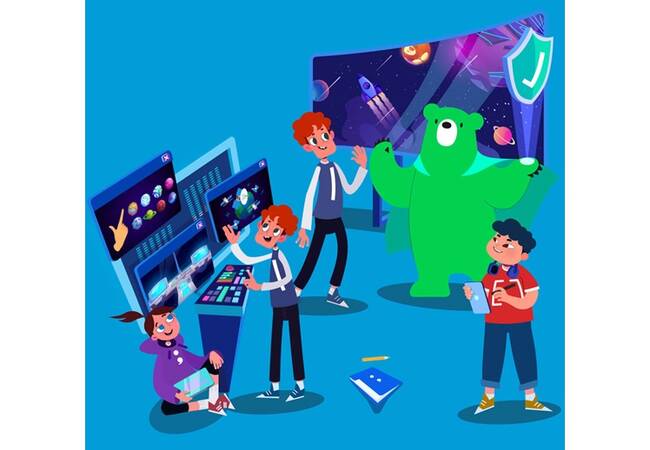 image-«Лаборатория Касперского» расскажет школьникам на «Уроке цифры» про кибербезопасность в космосе