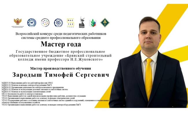 image-Талант, мастерство и любовь к профессии — путь к победе!