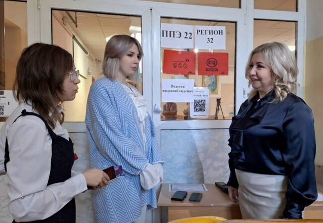 image-В Брянской области стартовал досрочный период ЕГЭ-2026