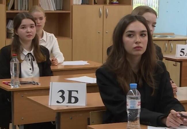 image-В Брянской области прошли самые массовые экзамены