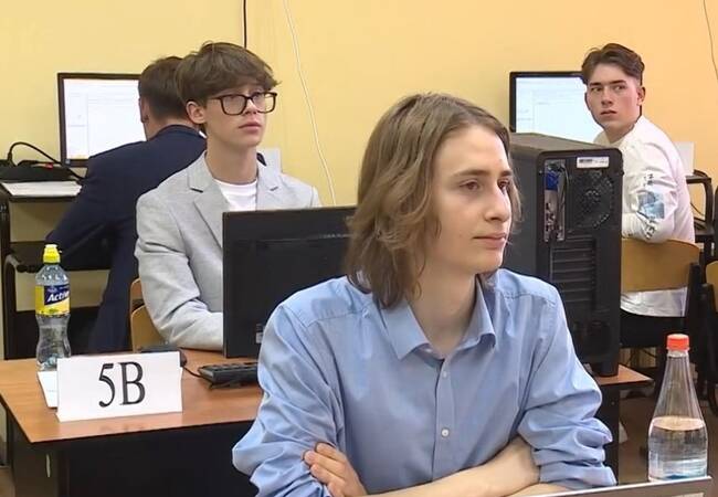 image-Выпускники Брянщины пересдают ЕГЭ