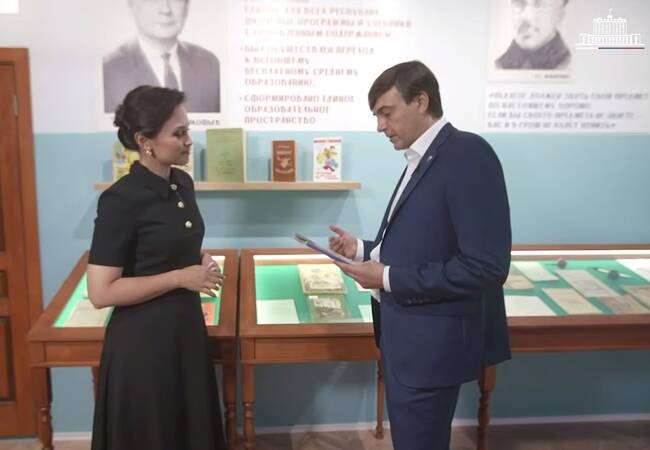 image-Интервью Сергея Кравцова программе «Есть решение»