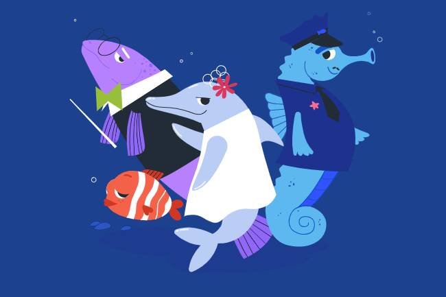 image-В новом сезоне «Цифрового ликбеза» от Авито Ряпушка Варя и Налим Максим учатся безопасно бронировать жилье