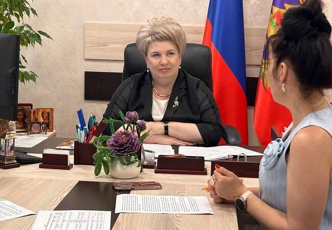 image-В департаменте образования и науки обсудили планы по развитию просветительской деятельности в 2026 году