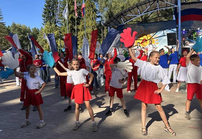 image-Фестиваль «В ритме лета» в «Лесном»