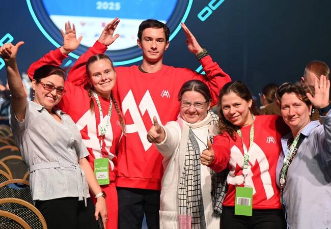 image-Сергей Кравцов: Отборочный этап Национального чемпионата «Абилимпикс» объединил более 2 000 участников