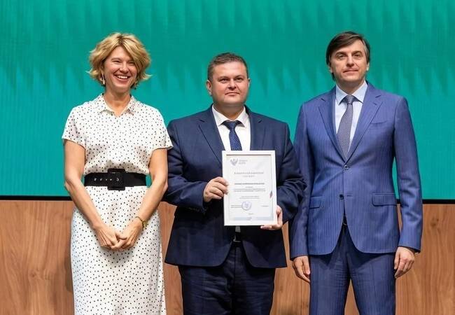 image-Опыт брянских педагогов отметили на федеральном уровне!