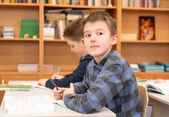 image-Сергей Кравцов: К 2030 году доля посещающих продленку в школах должна составлять не менее 17,6%