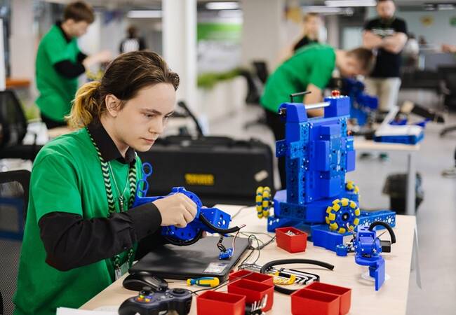 image-Стартовал региональный этап Всероссийского чемпионатного движения «Профессионалы»