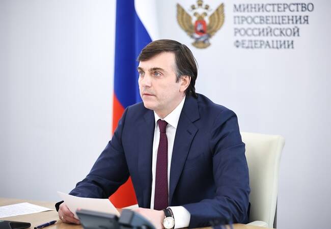 image-Сергей Кравцов: В 2026 году установлен рекорд – 330 тысяч человек набрали 70 и более баллов на ЕГЭ