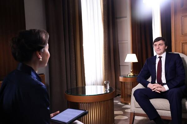 image-Сергей Кравцов: «75,5% ребят от 15 до 19 лет обучаются в колледжах»