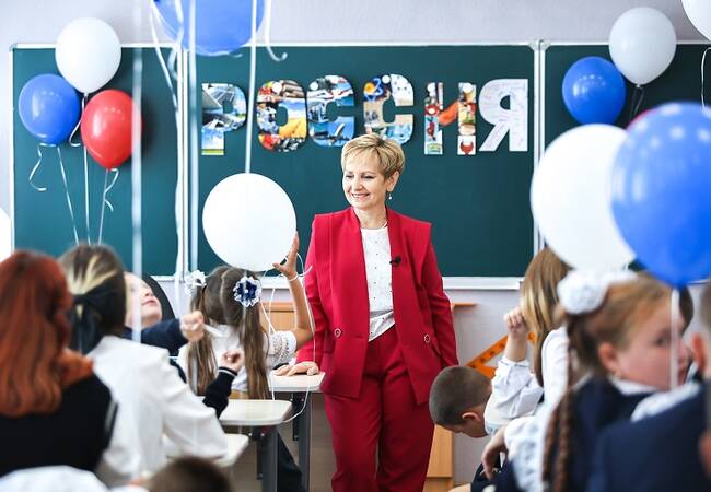 image-В России стартует приемная кампания в первый класс