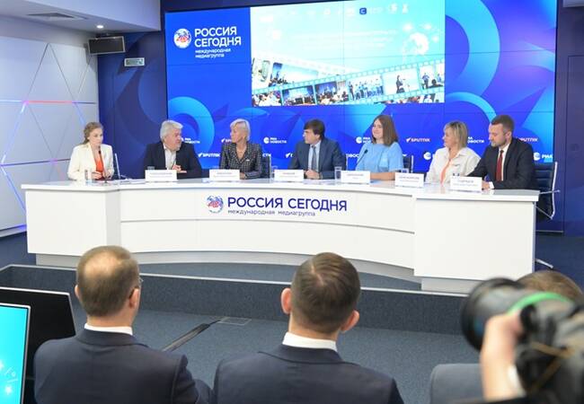 image-Сергей Кравцов: Конкурс «Вдохновленные детством» станет традиционным