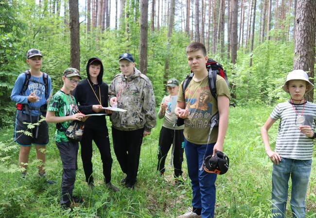 image-Брянскую молодёжь пригласили в тематические походы