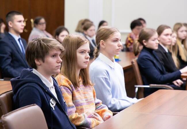 image-В Брянске состоялся региональный этап Всероссийской олимпиады школьников по химии