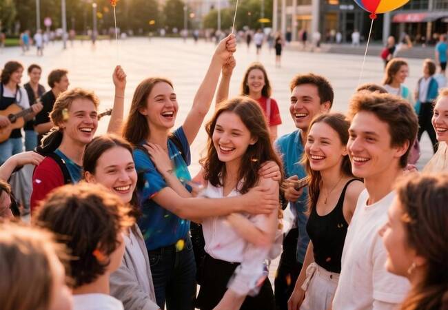 image-27 июня - День молодёжи в России