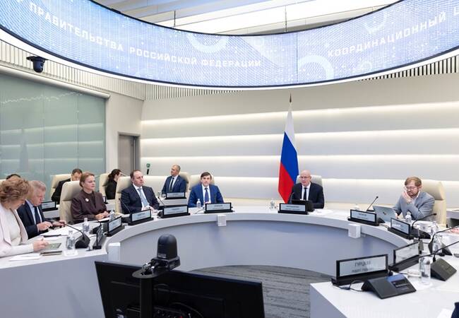 image-Дмитрий Чернышенко: В 2026 году в чемпионатном движении приняли участие более 550 тысяч конкурсантов из России и 41 иностранного государства