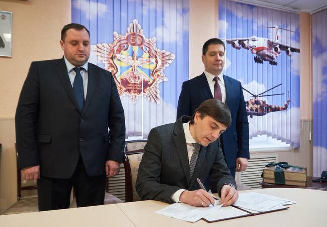 image-В 2023-2024 годах Россия и Белоруссия проведут мероприятия по обмену педагогическим опытом, совместные патриотические акции и фестивали