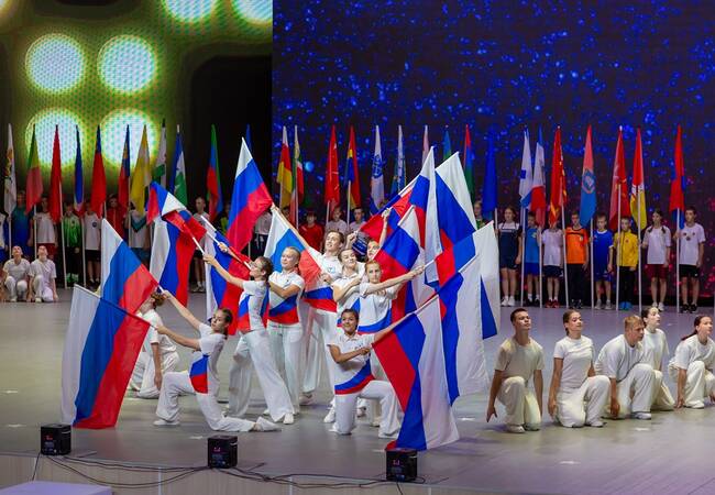 image-Брянские команды отправились на Президентские состязания школьников в «Орлёнок»