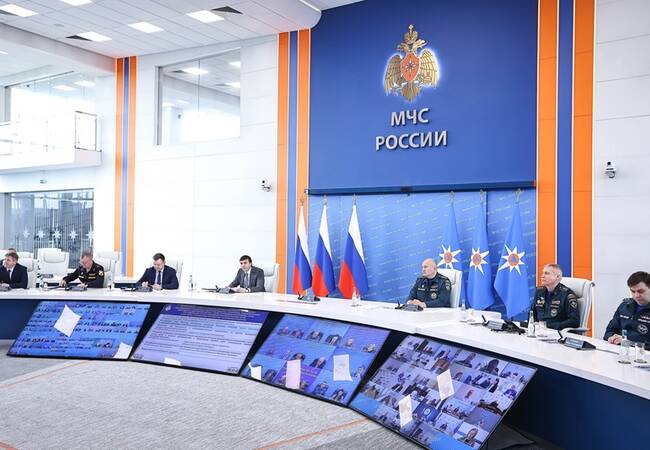 image-Сергей Кравцов и Александр Куренков дали старт всероссийскому учению по действиям при террористических угрозах