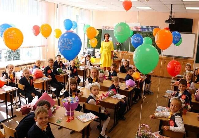 image-Поздравление врио Губернатора Брянской области Е.В. Ковальчука с Днём знаний