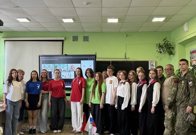 image-Молодёжь двух государств - будущее международного сотрудничества!