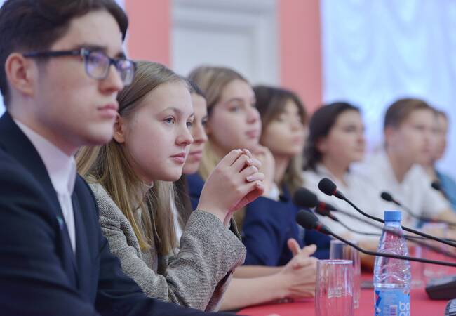 image-В Москве создано объединение «Сила – в открытии!» для школьников, увлекающихся естественными науками
