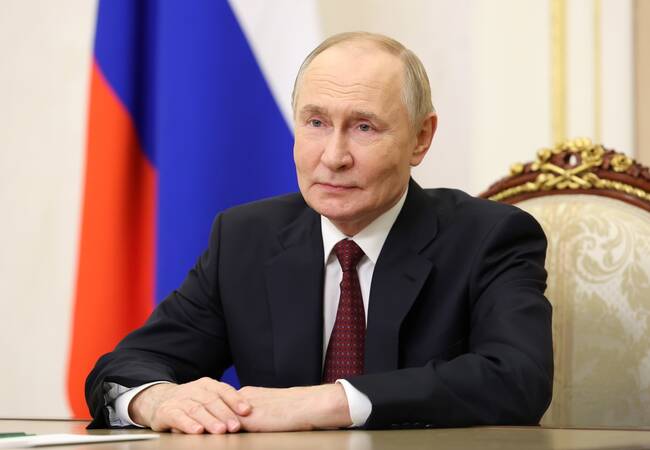 image-Президент Российской Федерации Владимир Путин поздравил педагогов с Днем учителя