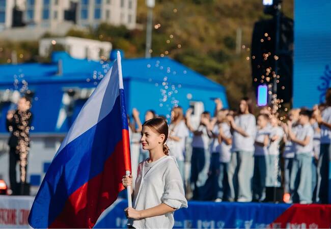 image-Финал Президентских спортивных игр школьников стартовал в «Смене»