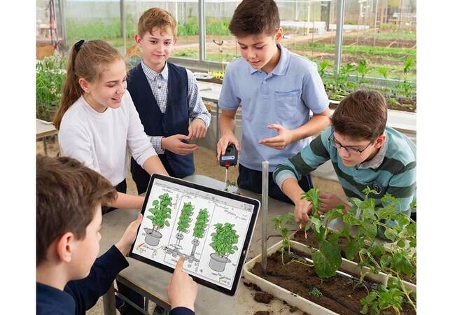 image-Сетевая программа повышения квалификации  «Проектная деятельность в агротехнологических классах: от идеи до практического результата»