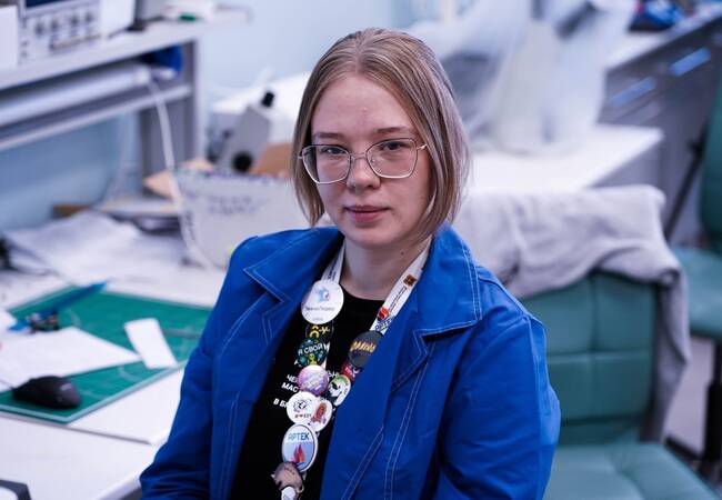 image-Школьница из Брянска вышла в финал ДНК-2024