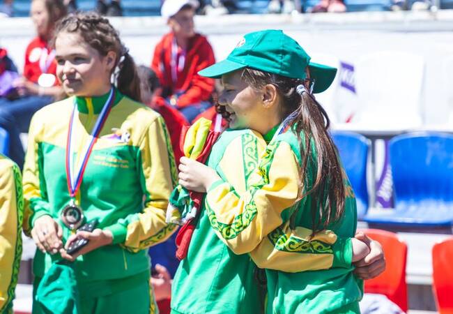 image-В «Смене» назвали лучший школьный спортивный клуб России