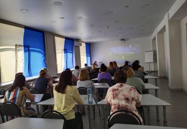 image-Брянская область принимает активное участие в цикле трансляций «Классный марафон»