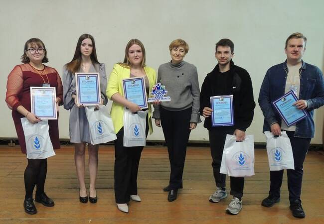 image-В Брянской области завершилась профильная смена «Радуга успеха»
