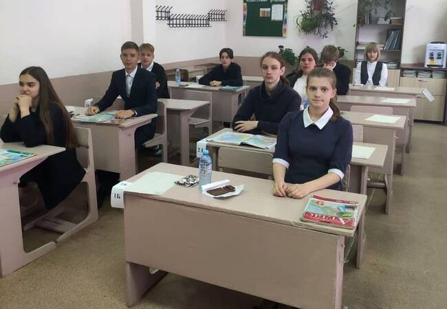image-Основной период ОГЭ завершают четыре экзамена