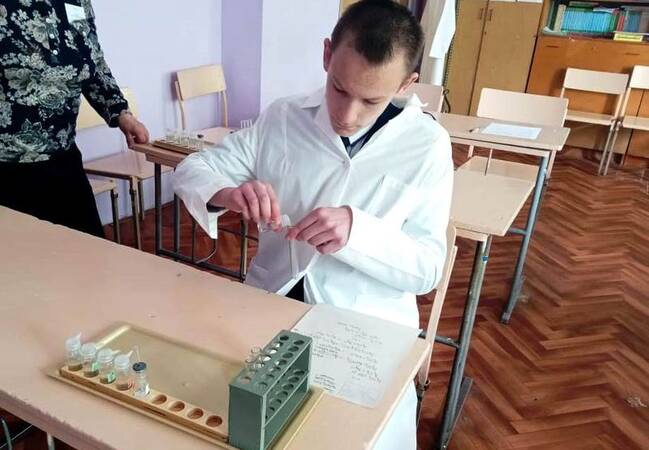 image-Более 6 тысяч девятиклассников написали ОГЭ по четырем предметам