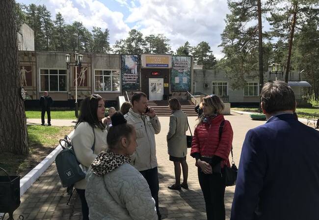 image-ПРОВЕРКА ГОТОВНОСТИ ЗАГОРОДНЫХ ЛАГЕРЕЙ К ОЗДОРОВИТЕЛЬНОМУ СЕЗОНУ 2022 ГОДА