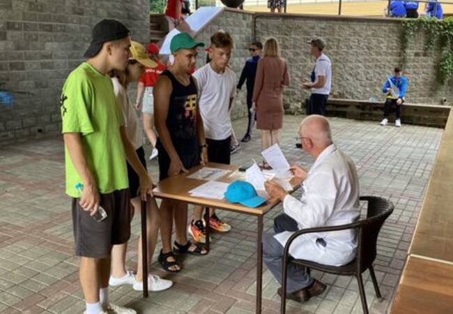 image-Участие в слете кадетских корпусов и классов в смене «Служить России» в г.Владивостоке