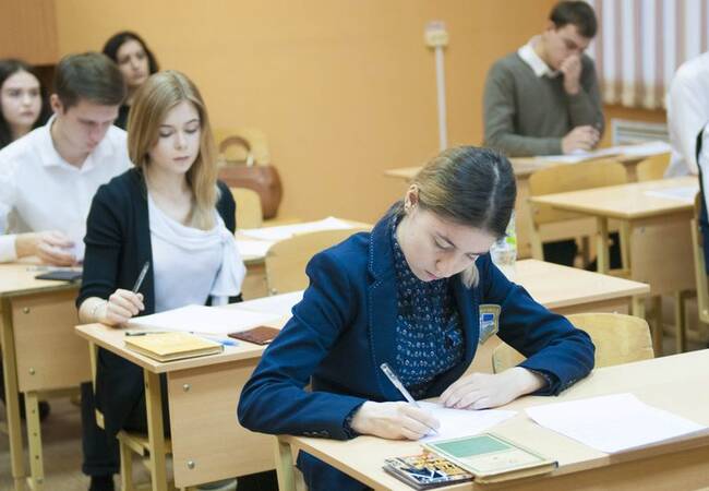 image-Порядка 7,5 миллионов учеников 5–9-х классов напишут всероссийские проверочные работы