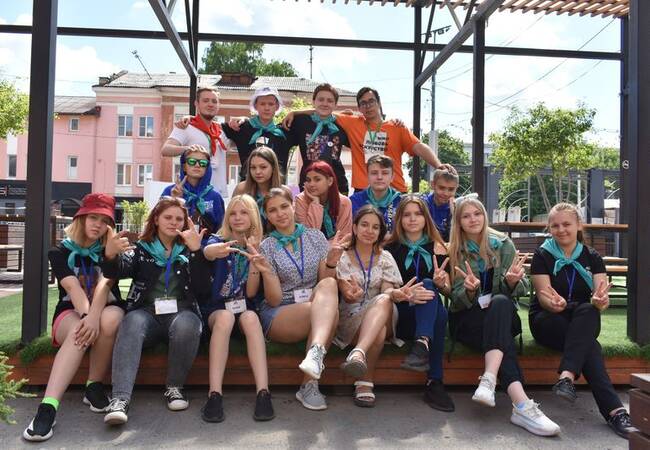 image-В России стартуют новые «Университетские смены» для ребят из ДНР и ЛНР