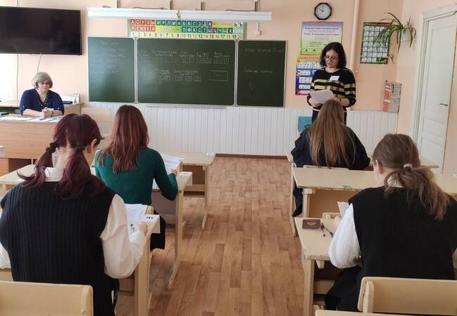 image-В Брянской области стартовал основной период ОГЭ